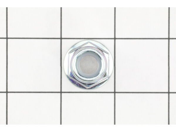 12088196-1-M-Echo-61032052130-Nut, Lock - Nylon Insert
