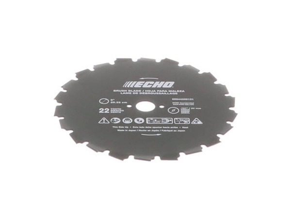 12088582-1-M-Echo-99944200131-22 Tooth Clearing Saw Blade -