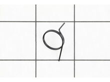 Spring, Torsion – Part Number: V452001610