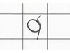 Spring, Torsion – Part Number: V452001610