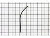 Pipe, Fuel 3x5x205 Black – Part Number: V471004770