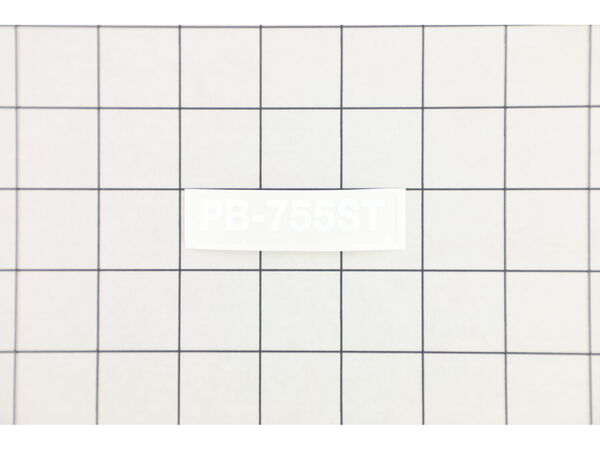 12089753-1-M-Echo-X503008651-Label - Model -- Pb-755st