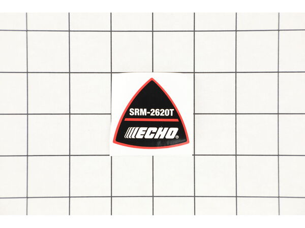 12089808-1-M-Echo-X547002900-Label, Starter - Srm-2620t