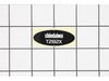 Label - Model -- T282x – Part Number: X504006581
