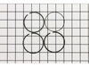 Piston Ring Set (Std) – Part Number: 281-23521-H7