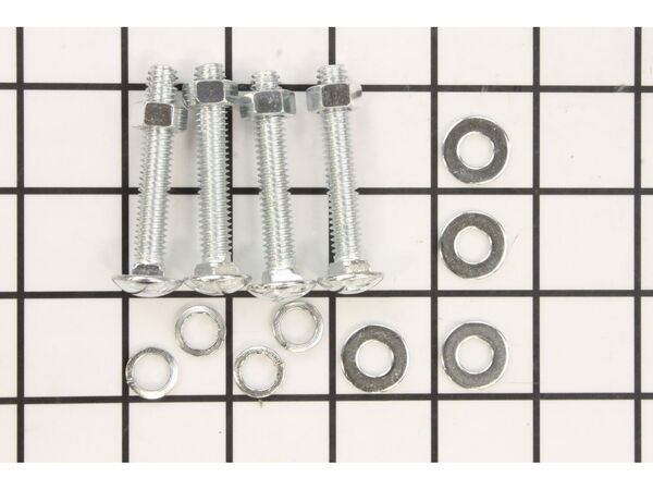 12090274-1-M-Ryobi-000900181052-Mounting Bracket Screw Set