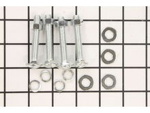 Mounting Bracket Screw Set – Part Number: 000900181052