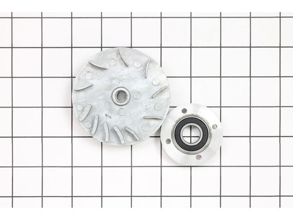 12090311-1-M-Ryobi-019657001104-Fan And Bearing Cap