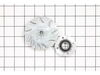 Fan And Bearing Cap – Part Number: 019657001104