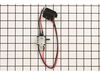 Switch And Contact Plate Assembly – Part Number: 129310001