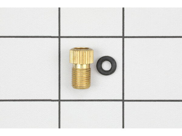 12090552-1-M-Ryobi-200449001-Presta Valve Adaptor W/o-ring
