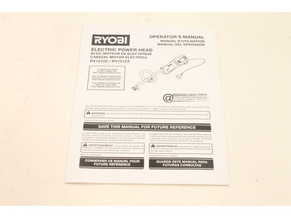 12090711-1-M-Ryobi-988000309-Operator's Manual