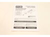 Operator's Manual – Part Number: 988000309