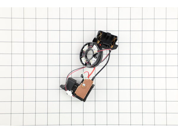 12091010-1-M-Ridgid-270013115-Assembly Switch And Led