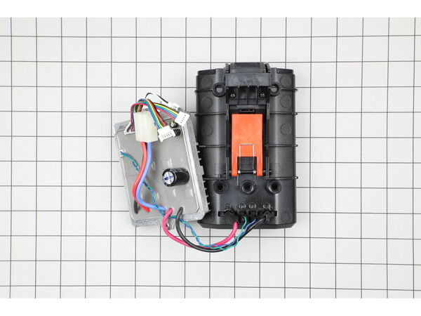 12091043-1-M-Ridgid-307894001-Circuit Board And Battery Carr