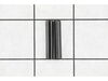 Roll Pin – Part Number: 36387