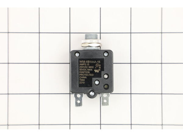 12091149-1-M-Ridgid-58962-Circuit Breaker, 15 Amp (100V)