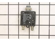 Circuit Breaker, 12 Amp (115V) – Part Number: 61302