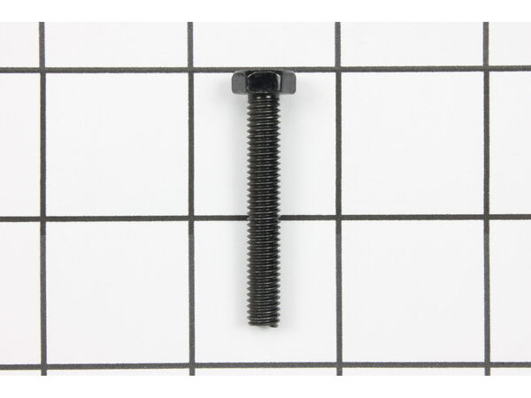 12091222-1-M-Ridgid-662155001-Screw M6 X 40mm, Hex Hd.