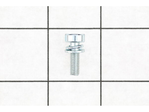 12091225-1-M-Ridgid-662158001-Screw W/Washers M5 X 12.5mm