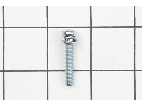 12091228-1-M-Ridgid-662184001-Screw W/Washers M5 X 26mm