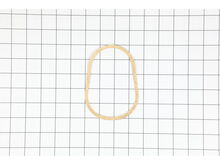 Gasket, Transmission – Part Number: 77177