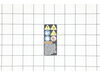 Warning Icon Label – Part Number: 940657154