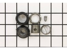 Lg Quik-loc Blade Clamp Kit – Part Number: 14-46-1064