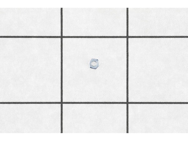 12091640-1-M-Milwaukee-44-40-0115-M2 Hex Nut