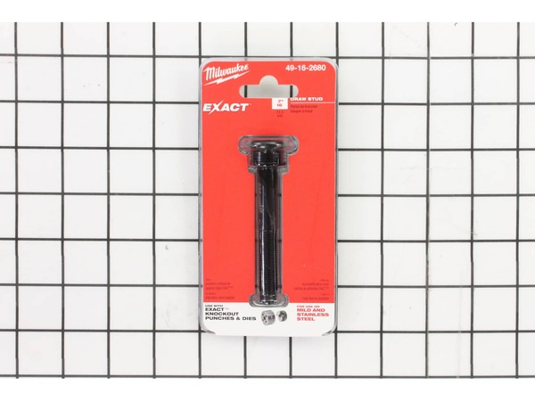 12091691-1-M-Milwaukee-49-16-2680-7/16" 1/2" 13 Mm Pilot