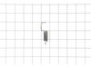 Torsion Spring 8 – Part Number: 231529-7