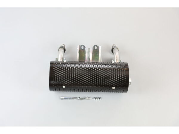 12092178-1-M-Honda-06183-Z6L-802-Muffler Kit - High-L