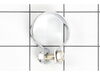12092666-2-S-Generac-0K91470130-Spark Arrestor Clamp