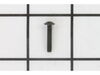 12092734-2-S-Generac-0K9238-Screw Bfhsc M3-0.5 X 16 Blk Zp