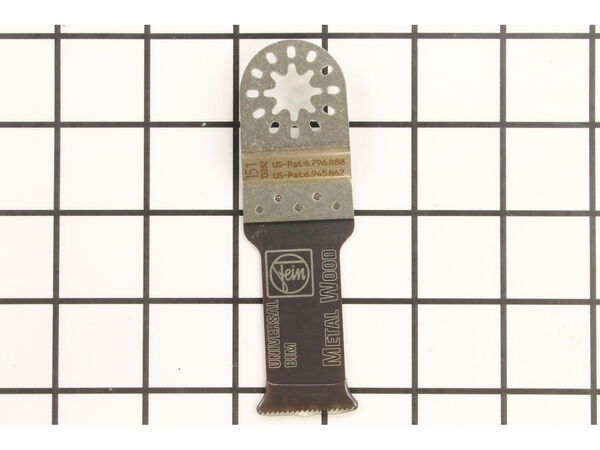 12092795-1-M-Fein-63502151260-Bi-metal Saw Blade