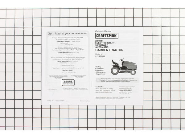 12093456-1-M-Craftsman-917171758-Owner's Manual