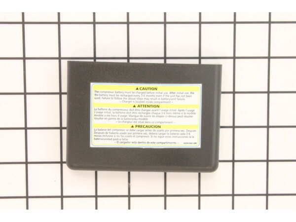 12093793-1-M-Campbell Hausfeld-SV994300AV-Front Cover Cc2300/2500