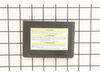 Front Cover Cc2300/2500 – Part Number: SV994300AV