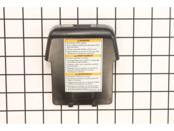 12093794-1-M-Campbell Hausfeld-SV994400AV-Back Cover Cc2500
