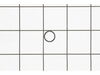Washer- Wavy – Part Number: TR105028A