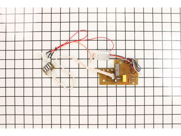 12094486-1-M-Dirt Devil-RO-001018034-Pcb, Nozzle Sr30020
