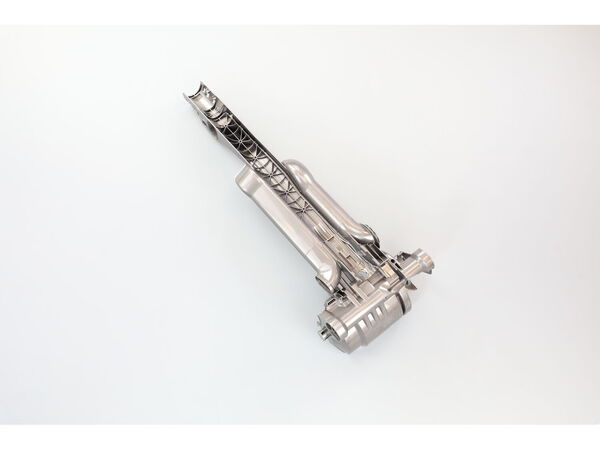 12094571-1-M-Dyson-DY-90488404-Steel Duct Assembly