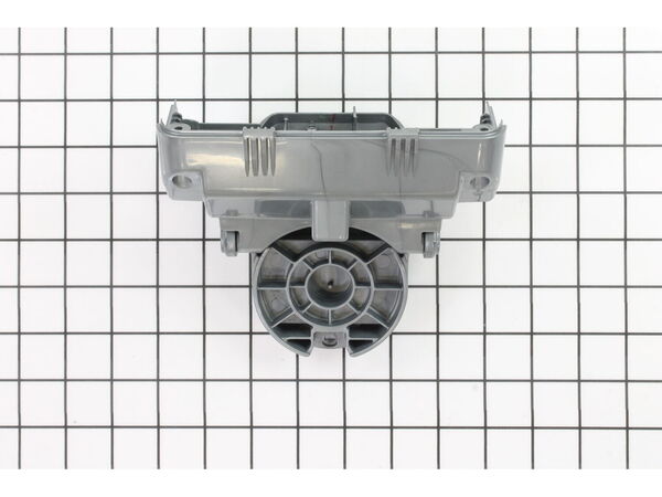 12094585-1-M-Dyson-DY-90997203-Dark Steel Brushbar Motor Cover Assy