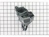 12094585-2-S-Dyson-DY-90997203-Dark Steel Brushbar Motor Cover Assy