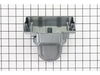 12094585-3-S-Dyson-DY-90997203-Dark Steel Brushbar Motor Cover Assy