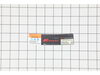 Label – Part Number: 04648663