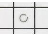 C-clip – Part Number: 1702-425