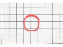 Hammer Case Gasket – Part Number: 2115-36