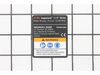 Nameplate/Warning Label – Part Number: 2130-301