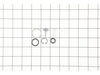 12095252-2-S-Ingersoll Rand-2135-K303-Inlet Parts Kit